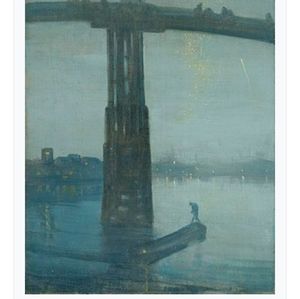 The Life library of Art - The world of Whistler